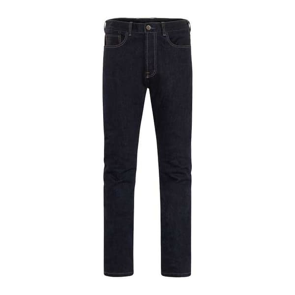Rokker Rokkertech Straight Jeans Blå 31 / 32 Man