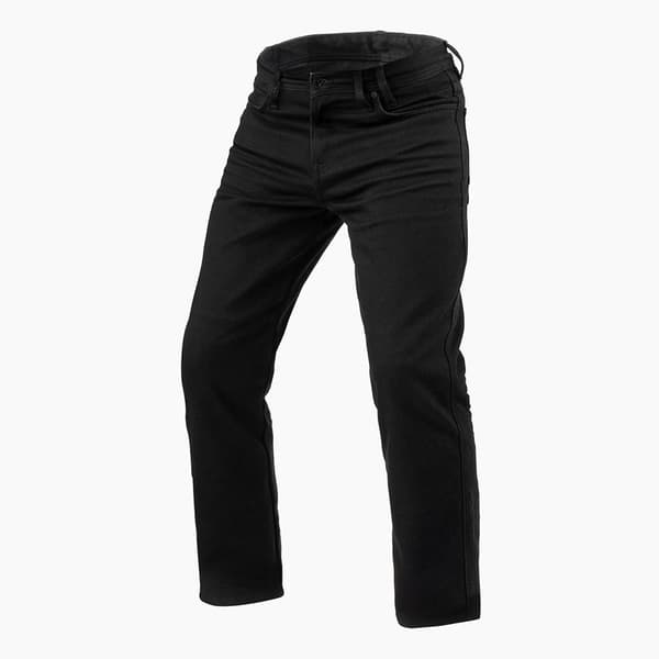 Revit Lombard 3 Rf Jeans Sort 31 / 34 Mand