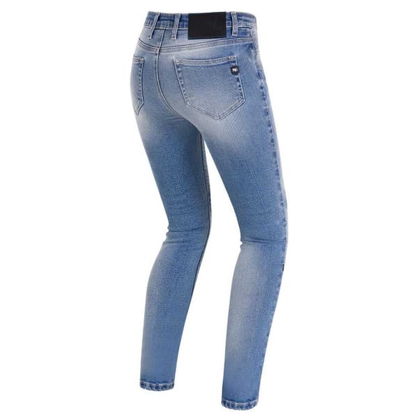 Pmj Ginevra Jeans Blå 30 Kvinna