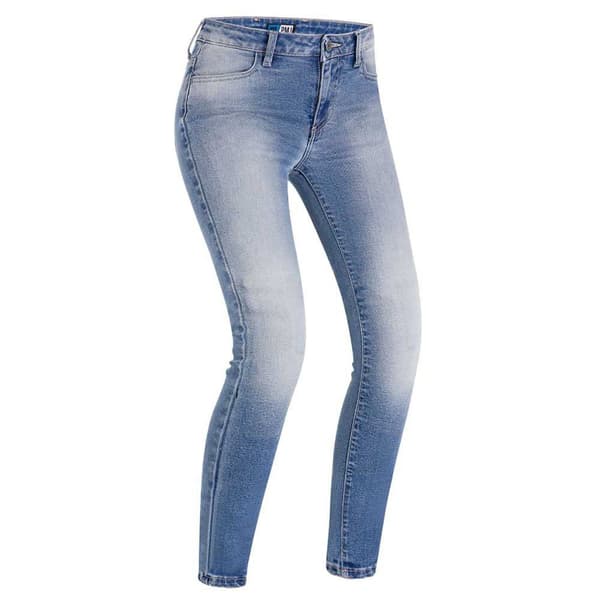 Pmj Ginevra Jeans Blå 30 Kvinna