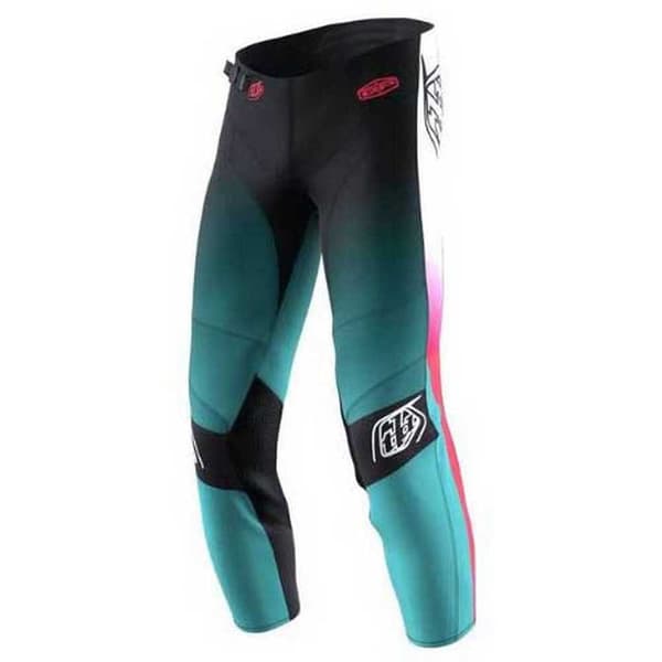 Troy Lee Designs Gp Arc Off-road Bukser Grøn 5-6 Years Dreng