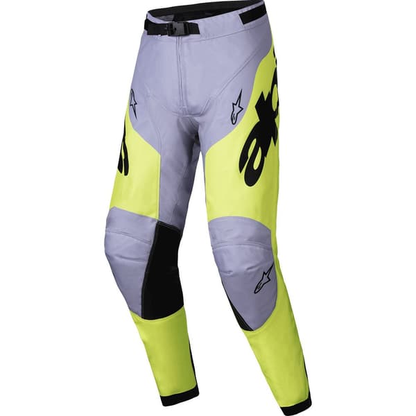 Alpinestars Racer Veil Off-road Bukser Gul 36 Mand