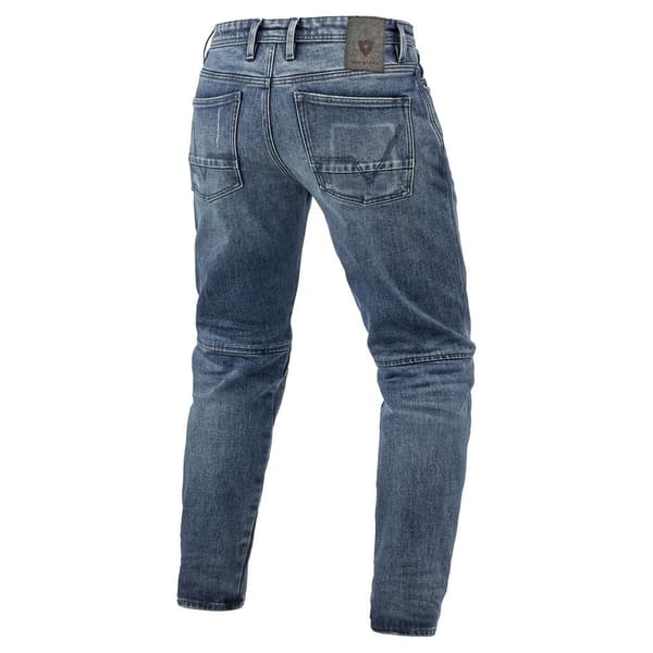 Revit Rilan Tf Jeans Blå 28 / 34 Mand