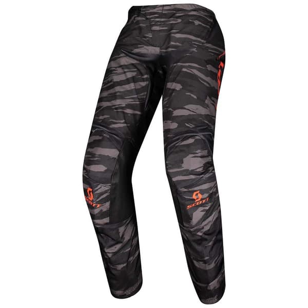 Scott 350 Dirt Off-road Bukser Sort 34 Mand