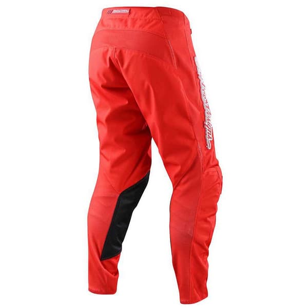 Troy Lee Designs Gp Mono Terrängbyxor Röd 34 Man