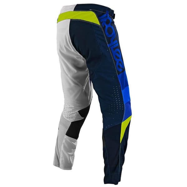 Troy Lee Designs Se Pro Tilt Housut Off-road Valkoinen,Sininen 32 Mies