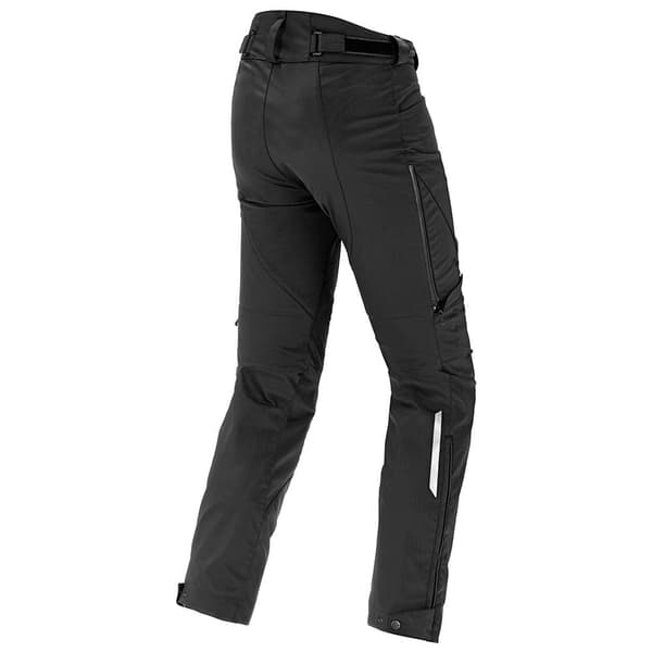 Spidi Stretch Tex Byxor Svart S Man