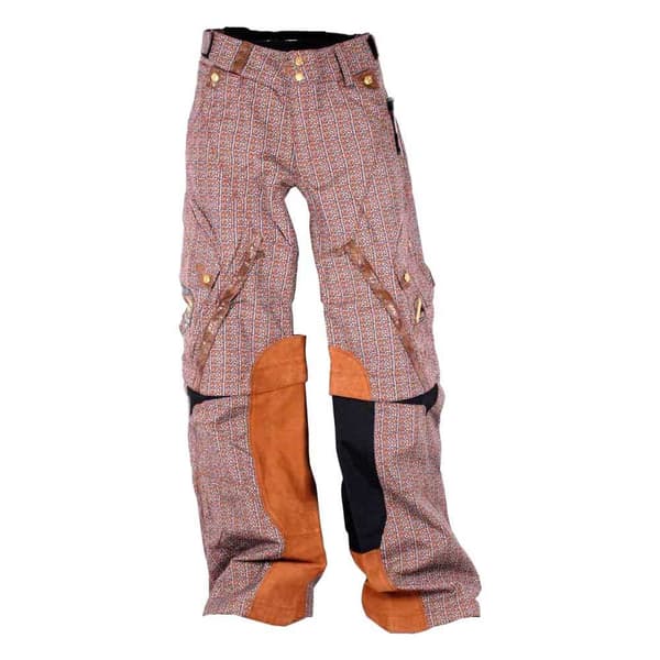 Shift Squadron Housut Beige 32 Mies