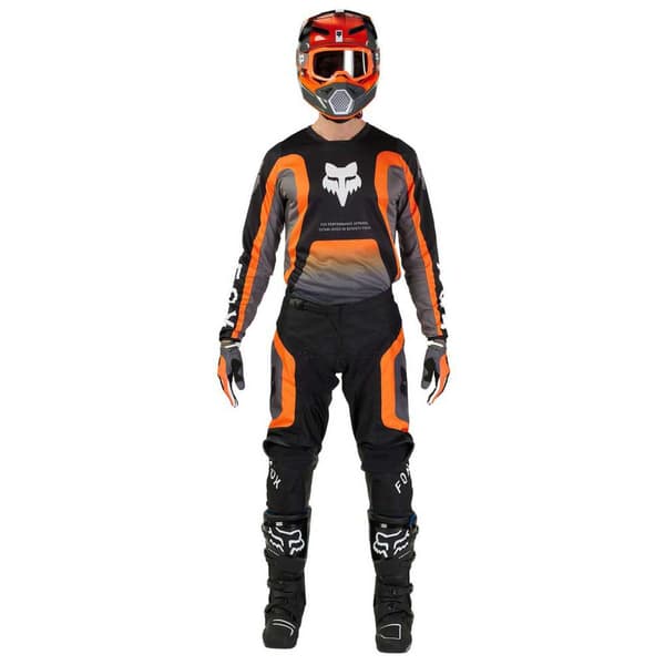 Fox Racing Mx 180 Ballast Byxor Svart 36 Man