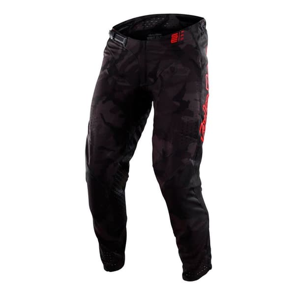 Troy Lee Designs Se Pro Solo Housut Off-road Musta 32 Mies