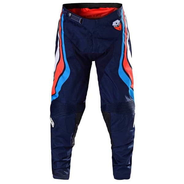 Troy Lee Designs Se Seca Terrängbyxor Blå 34 Man