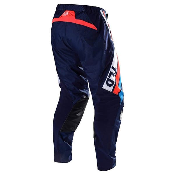 Troy Lee Designs Se Seca Terrängbyxor Blå 34 Man