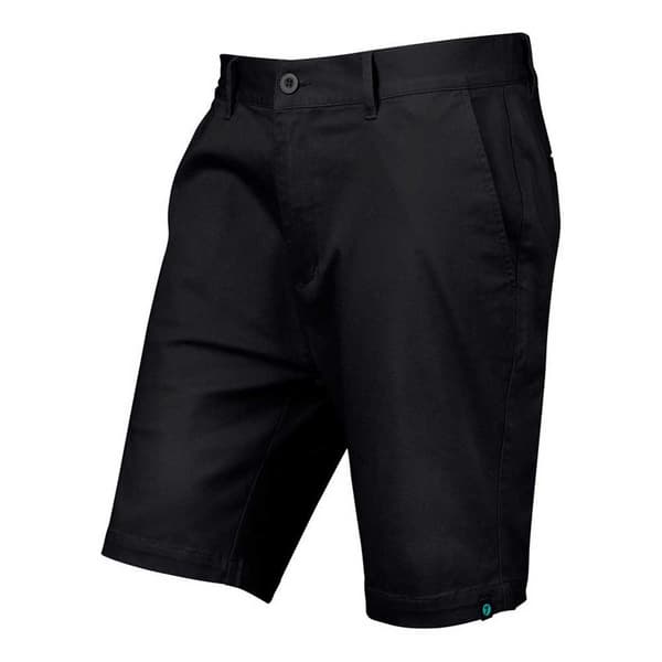 Seven Walk Shorts Svart 32 Man