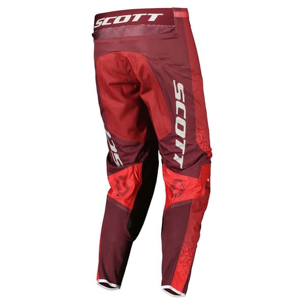 Scott Podium Pro Terrängbyxor Röd 34 Man