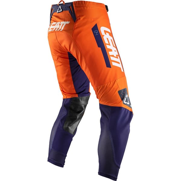 Leatt Gpx 3.5 Terrängbyxor Orange S Pojke