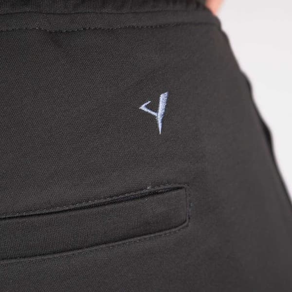 By City Jogger Ii Housut Musta 2XL Mies