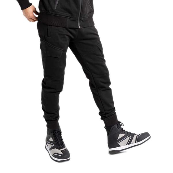 By City Jogger Ii Housut Musta 2XL Mies