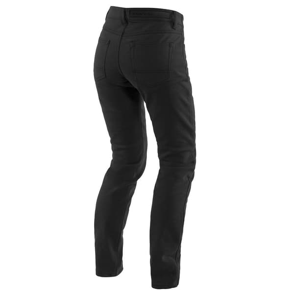Dainese Outlet Classic Slim Tex Housut Musta 27 Nainen