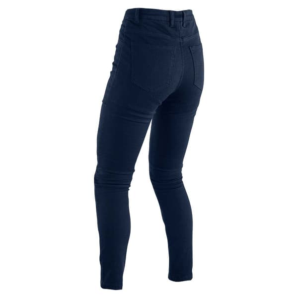 Rst Aramidic Lining Jeggings Jeans Svart S Kvinna
