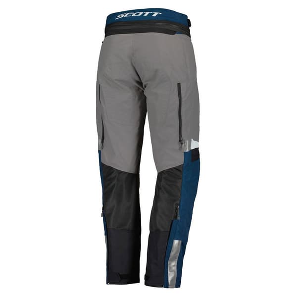 Scott Dualraid Dryo Housut Sininen,Harmaa 3XL / Regular Mies
