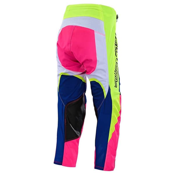 Troy Lee Designs Gp Pro Radian Off-road Bukser Hvid,Rosa 5-6 Years Dreng