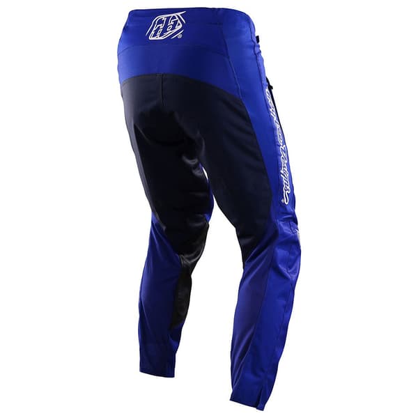 Troy Lee Designs Gp Pro Mono Housut Off-road Sininen 36 Mies