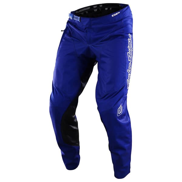Troy Lee Designs Gp Pro Mono Housut Off-road Sininen 36 Mies
