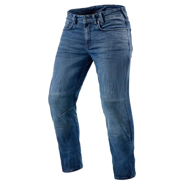 Revit Detroit 2 Tf Jeans Blå 38 / 34 Man