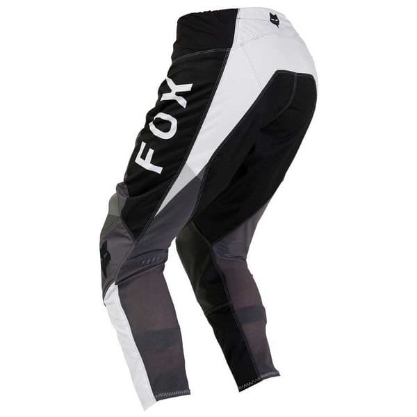 Fox Racing Mx 180 Nitro Housut Harmaa 36 Mies