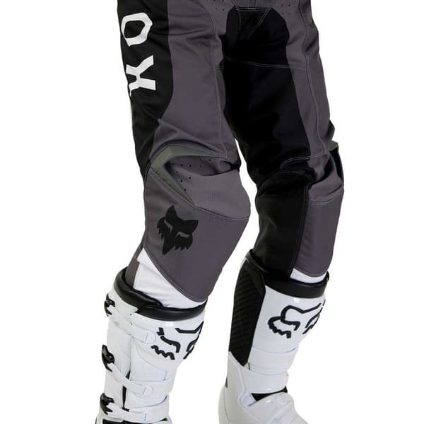 Fox Racing Mx 180 Nitro Housut Harmaa 36 Mies