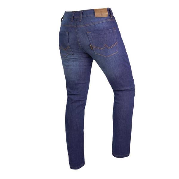 By City Bull Jeans Blå S Man
