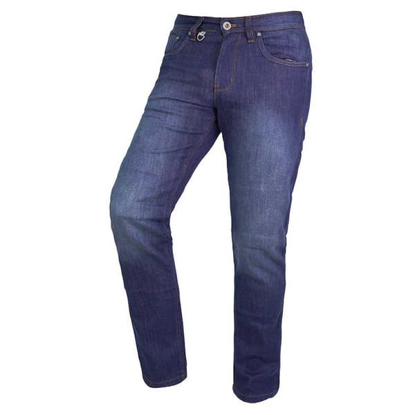 By City Bull Jeans Blå S Man