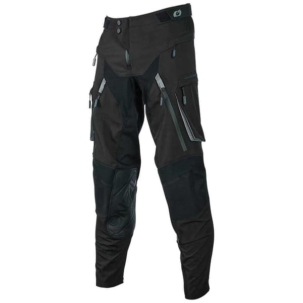 Oneal Ext Housut Musta 34 Mies