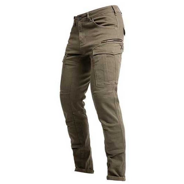 John Doe Defender Mono Housut Vihreä 34 / 34 Mies