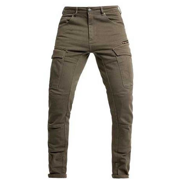 John Doe Defender Mono Housut Vihreä 34 / 34 Mies