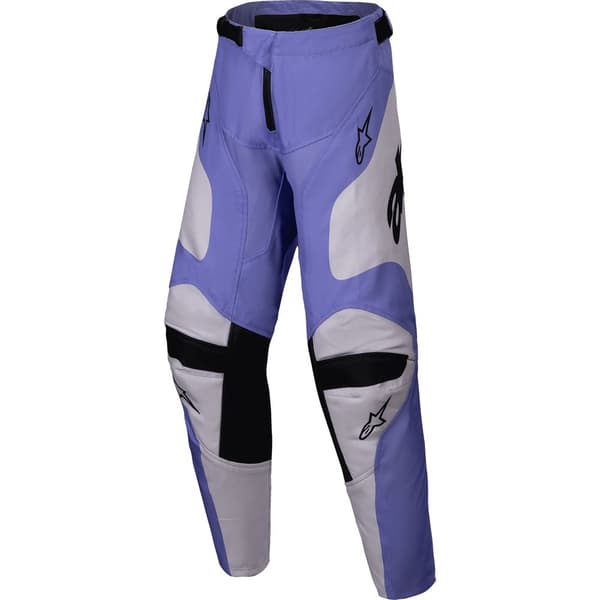 Alpinestars Racer Veil Off-road Bukser Blå,Lilla 24 Dreng