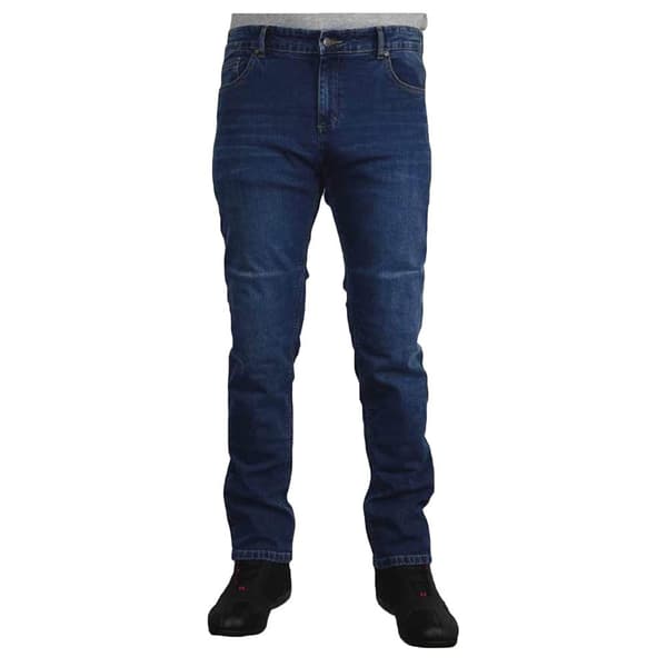 Rst Tapered-fit Jeans Blå XL Mand