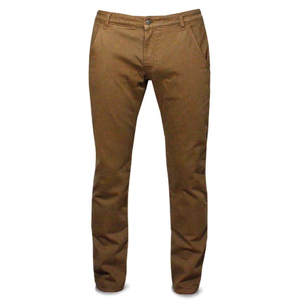Dmd Chino Bukser Brun 36 Mand
