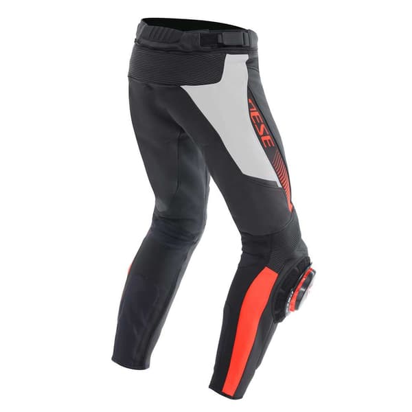 Dainese Super Speed Rei´itetyt Nahkahousut Musta 50 Mies