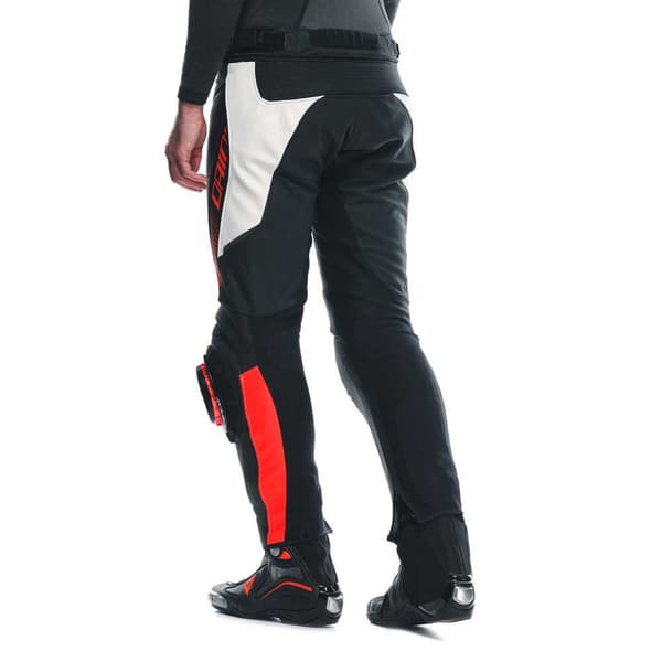Dainese Super Speed Rei´itetyt Nahkahousut Musta 50 Mies