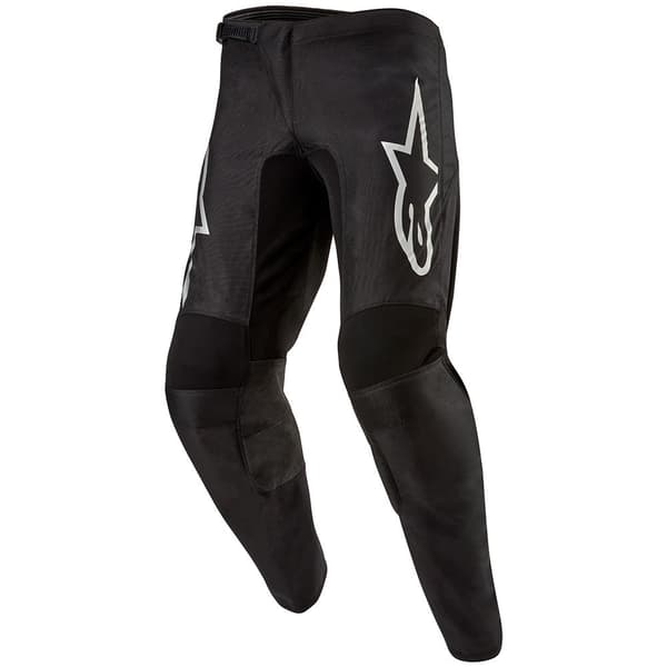 Alpinestars Fluid Graphite Housut Off-road Musta 40 Mies