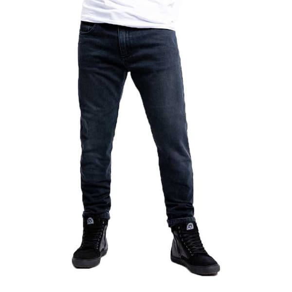 John Doe Pioneer Mono Jeans Sort 33 / 34 Mand