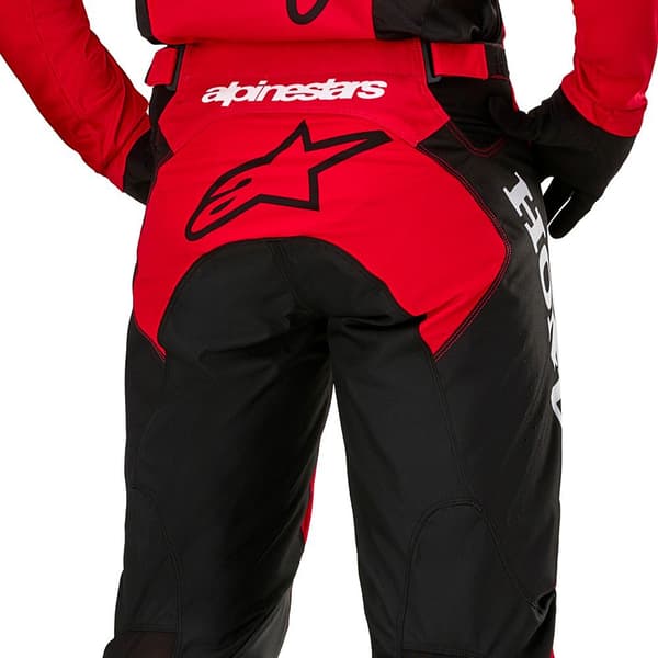 Alpinestars Honda Racer Iconic Off-road Bukser Rød 34 Mand