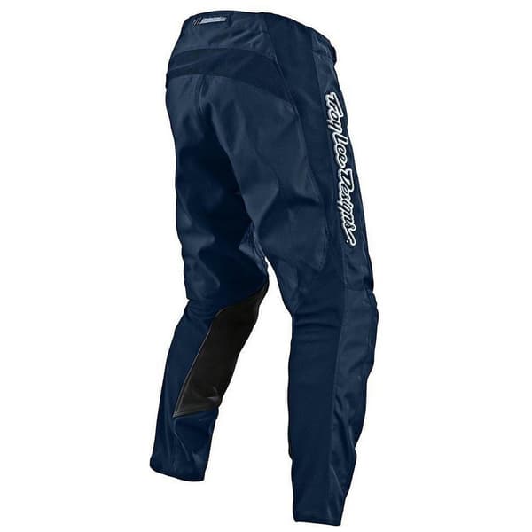 Troy Lee Designs Gp Mono Housut Off-road Sininen 5-6 Years Poika