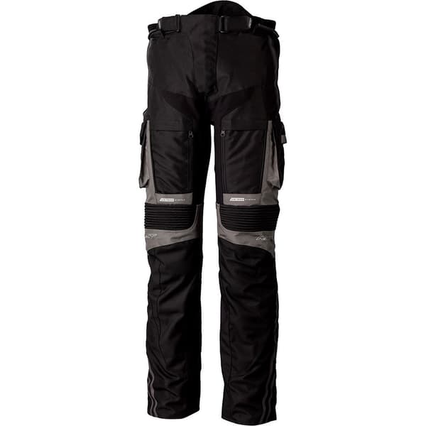 Rst Pro Series Adventure-xtreme Ce Bukser Sort S Mand