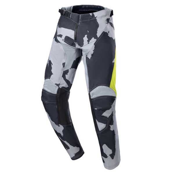 Alpinestars Racer Tactical Terrängbyxor Svart 9-10 Years Pojke