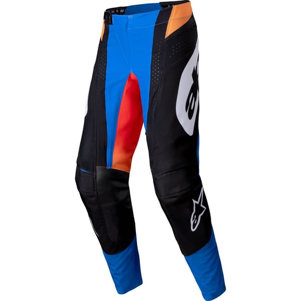 Alpinestars Techstar Melt Housut Off-road Musta 34 Mies