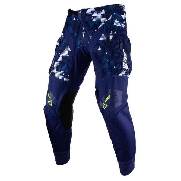 Leatt 4.5 Enduro Housut Off-road Sininen S Mies