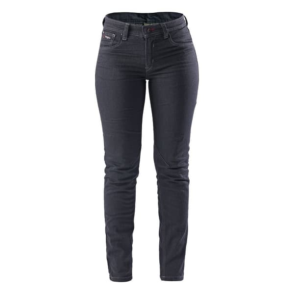 Furygan Nikita X Aramidic Lining Mf Farkut Musta 28 / 32 Nainen