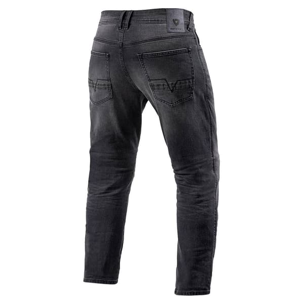 Revit Detroit 2 Tf Jeans Grå 31 / 32 Mand